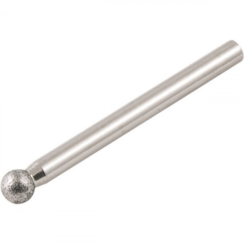Lima rotativa para microrretífica 4,1 x 4,1 mm com 2 peças Lima rotativa para microrretífica 4,1 x 4,1 mm com 2 peças