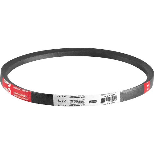 Correia em V perfil A-23