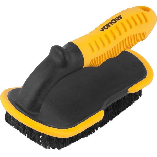 Kit para limpeza automotiva com 10 peças Kit para limpeza automotiva com 10 peças