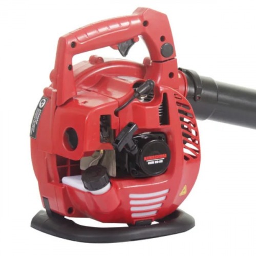 Soprador de folhas a gasolina 25,4cc 2 tempos - KWB 26-AS