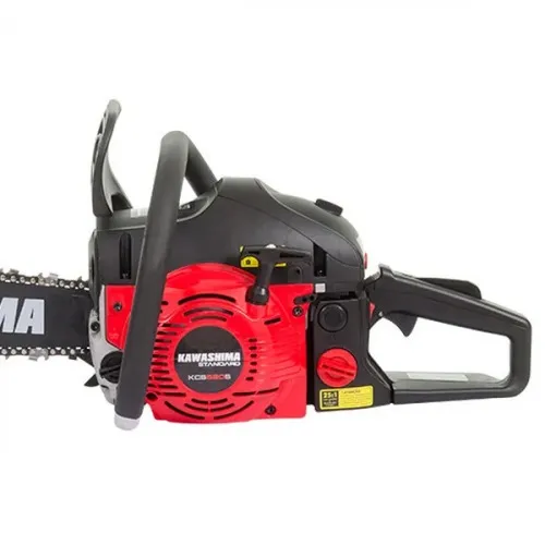 Motosserra a gasolina 50,8cc com sabre de 18