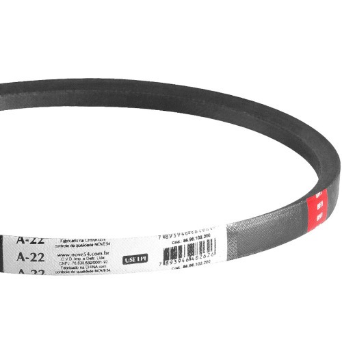 Correia em V perfil A-27 Correia em V perfil A-27