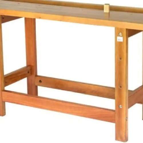 Bancada para marceneiro 2,10 x 0,55 x 0,90 m com 2 morsas - RLLMAD131.2 Bancada para marceneiro 2,10 x 0,55 x 0,90 m com 2 morsas - RLLMAD131.2
