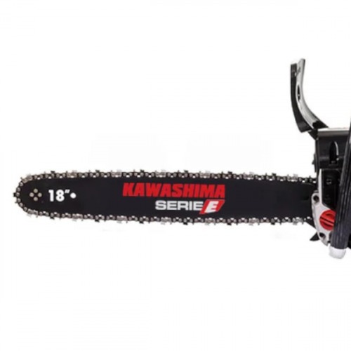 Motosserra a gasolina 54cc com sabre de 18 Motosserra a gasolina 54cc com sabre de 18