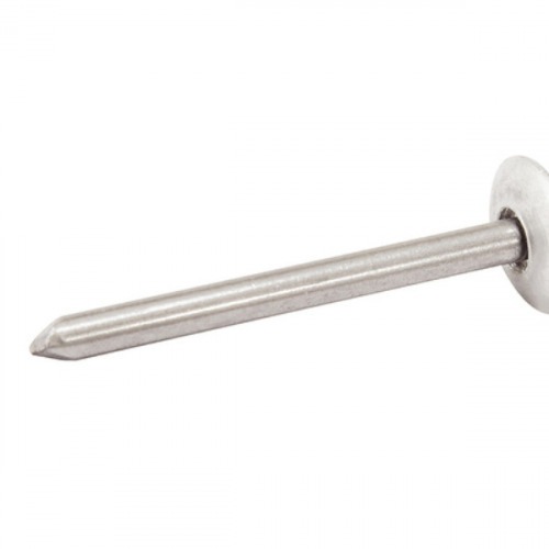 Rebite de repuxo 3,2 x 16 mm com 100 peças Rebite de repuxo 3,2 x 16 mm com 100 peças