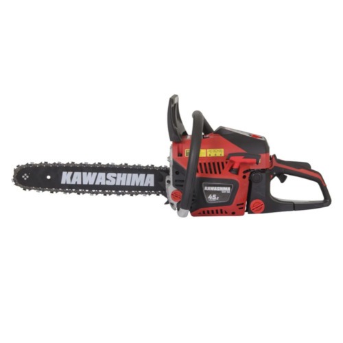 Motosserra a gasolina 45,2 cc com sabre de 16