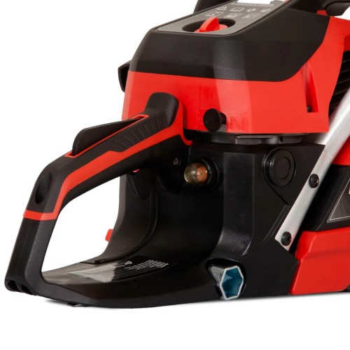 Motosserra a gasolina 54 cc com sabre de 18 Motosserra a gasolina 54 cc com sabre de 18