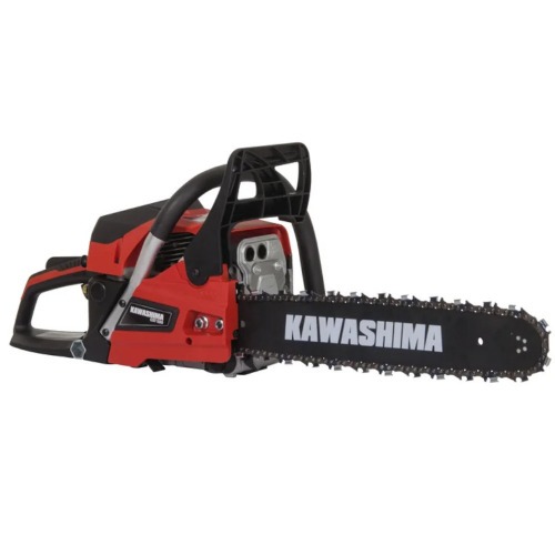 Motosserra a gasolina 54 cc com sabre de 18 Motosserra a gasolina 54 cc com sabre de 18