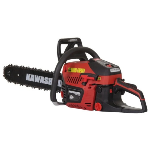 Motosserra a gasolina 54 cc com sabre de 18 Motosserra a gasolina 54 cc com sabre de 18