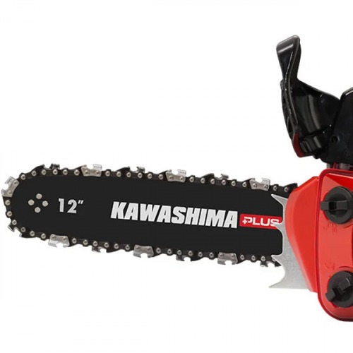 Motosserra a gasolina 25,4 cc com sabre de 12