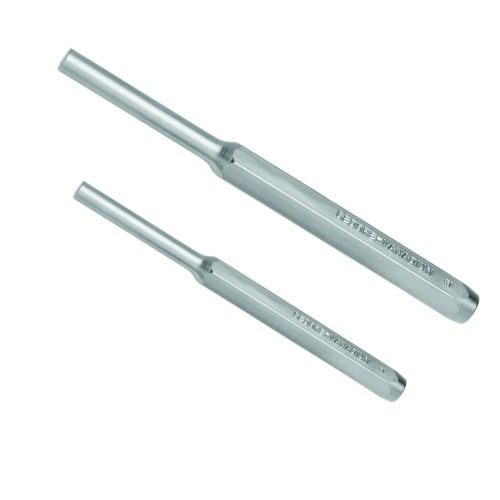 Jogo de talhadeira, punção e saca-pinos 8 peças - 245 A Jogo de talhadeira, punção e saca-pinos 8 peças - 245 A