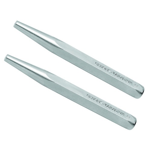 Jogo de talhadeira, punção e saca-pinos 8 peças - 245 A Jogo de talhadeira, punção e saca-pinos 8 peças - 245 A