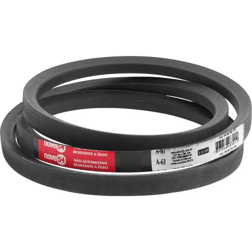 Correia em V perfil A-63 Correia em V perfil A-63