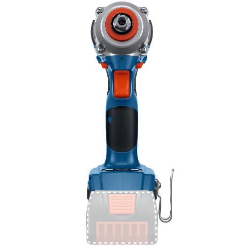 Parafusadeira Chave de Impacto a bateria 18V Brushless com 2 baterias - GDX 18V-285 110V/220V Parafusadeira Chave de Impacto a bateria 18V Brushless com 2 baterias - GDX 18V-285 110V/220V