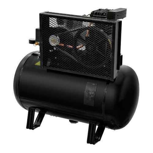 Compressor de ar 10 pés 100L 2 hp 140 lbs monofásico Bravo - CSL 10BR/100 Compressor de ar 10 pés 100L 2 hp 140 lbs monofásico Bravo - CSL 10BR/100