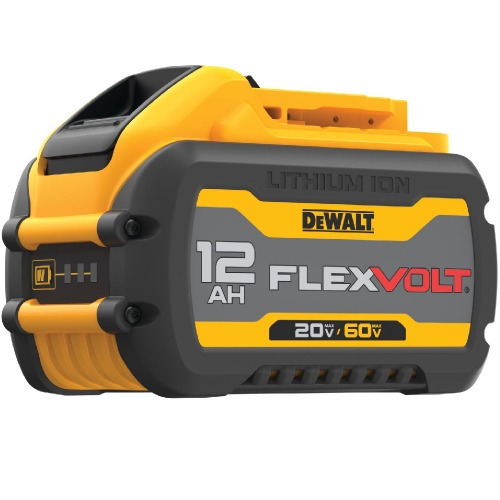 Bateria 20/60V 12Ah ions de ltio resistente a leo Flexvolt - DCB612-B3