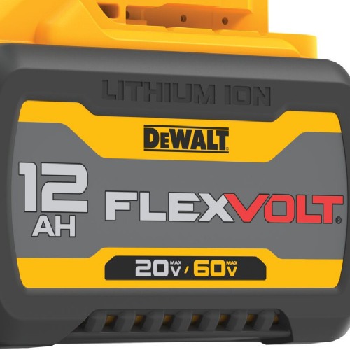 Bateria 20/60V 12Ah ions de ltio resistente a leo Flexvolt - DCB612-B3