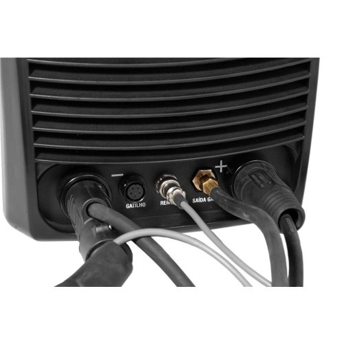 Inversora de solda para alumínio AC/DC - RIV 206 110V/220V Inversora de solda para alumínio AC/DC - RIV 206 110V/220V