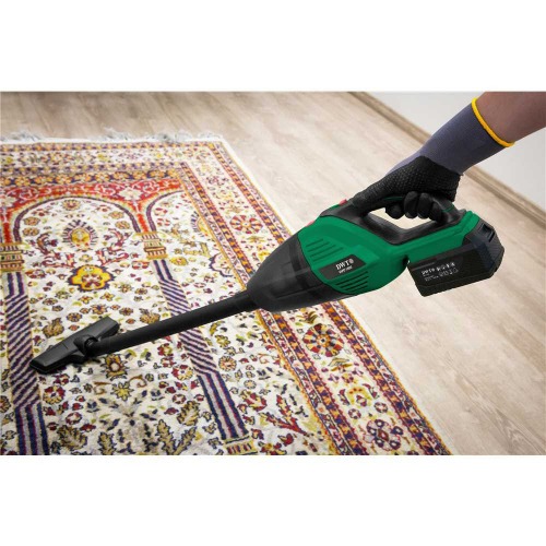 Aspirador de p a bateria 18V sem bateria - IAPD 1800