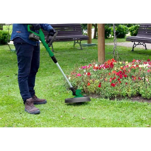 Aparador de grama a bateria 18V Sem bateria - IAGD 1801