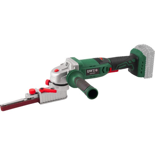 Lixadeira de cinta bateria intercambiável 18V sem bateria - ILCD 1812 Lixadeira de cinta bateria intercambiável 18V sem bateria - ILCD 1812