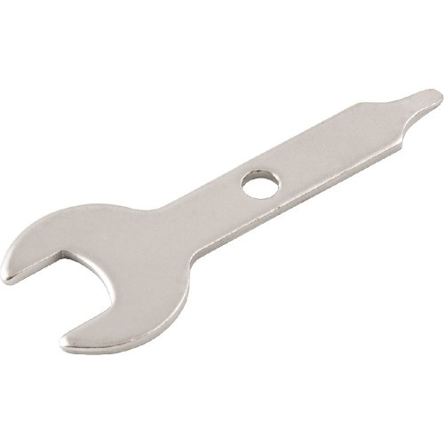 Chave em a�o carbono para microrret�fica 9,5 mm