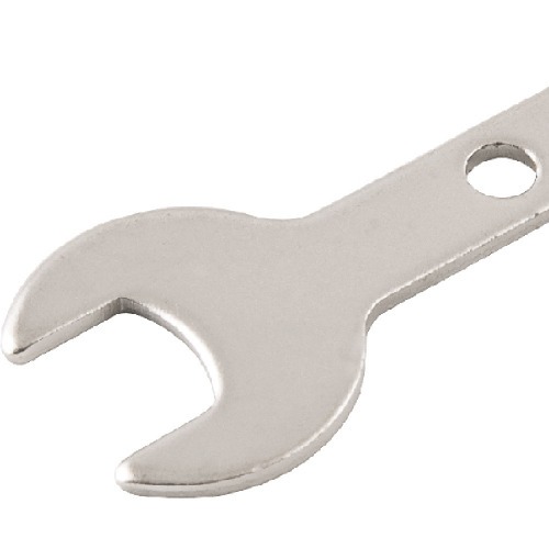 Chave em a�o carbono para microrret�fica 9,5 mm