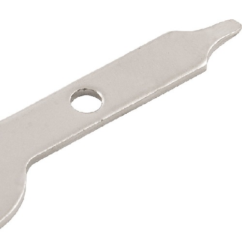 Chave em a�o carbono para microrret�fica 9,5 mm