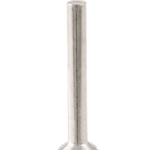 Haste para lixa cilindro 6,4 mm para microrretífica Haste para lixa cilindro 6,4 mm para microrretífica