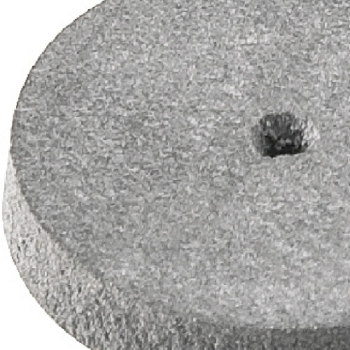 Roda de borracha para microrretífica 22 x 3,9 mm Roda de borracha para microrretífica 22 x 3,9 mm