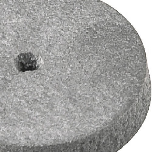 Roda de borracha para microrretífica 22 x 3,9 mm Roda de borracha para microrretífica 22 x 3,9 mm