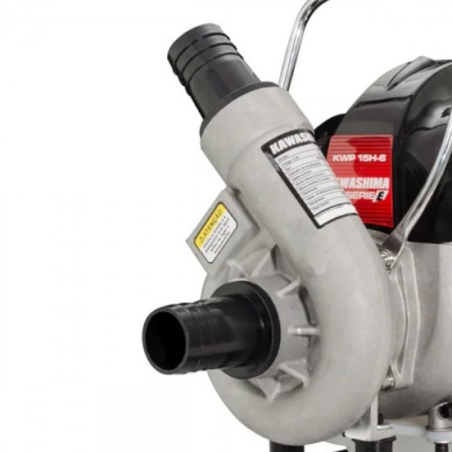 Motobomba a gasolina 62 cc centrifuga recalque de 1.1/2