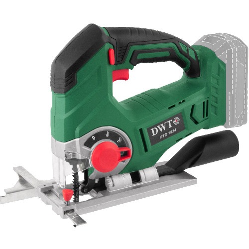 Serra tico tico a bateria 18V velocidade variável sem bateria - ITTD 1824 Serra tico tico a bateria 18V velocidade variável sem bateria - ITTD 1824