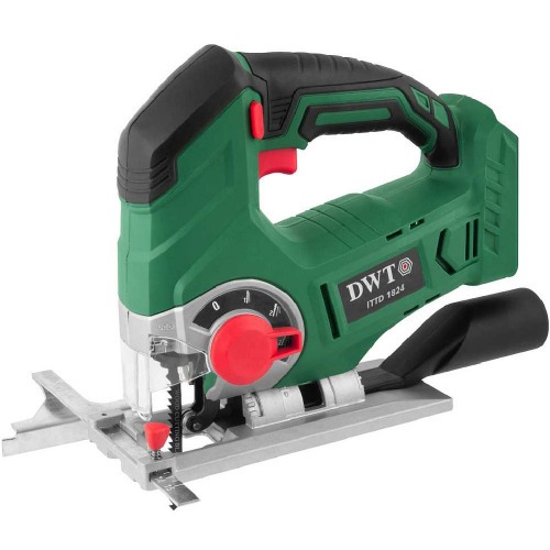 Serra tico tico a bateria 18V velocidade variável sem bateria - ITTD 1824 Serra tico tico a bateria 18V velocidade variável sem bateria - ITTD 1824