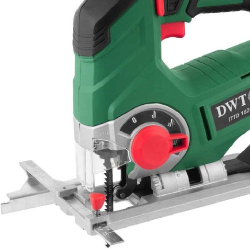 Serra tico tico a bateria 18V velocidade variável sem bateria - ITTD 1824 Serra tico tico a bateria 18V velocidade variável sem bateria - ITTD 1824