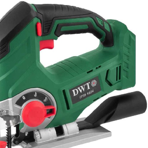 Serra tico tico a bateria 18V velocidade variável sem bateria - ITTD 1824 Serra tico tico a bateria 18V velocidade variável sem bateria - ITTD 1824