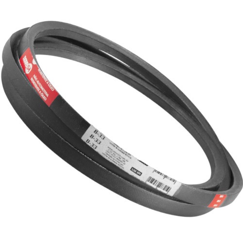 Correia em V perfil B-33 Correia em V perfil B-33