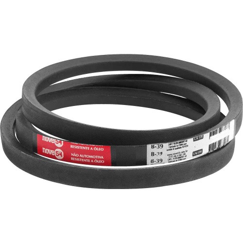 Correia em V perfil B-39 