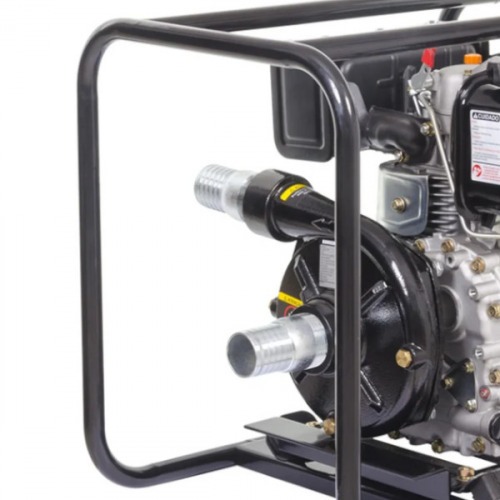 Motobomba a diesel 7 hp centr�fuga recalque de 3