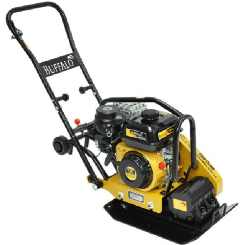 Placa vibratória a gasolina 7,5 hp base 510 x 370 mm - BFG 60 Placa vibratória a gasolina 7,5 hp base 510 x 370 mm - BFG 60