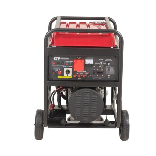 Gerador de energia 18,75 Kva a gasolina partida elétrica trifásico 380V- GG 15000-DTF Gerador de energia 18,75 Kva a gasolina partida elétrica trifásico 380V- GG 15000-DTF