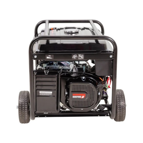 Gerador de energia 6,5 Kva a gasolina partida eltrica - GG 8000-B