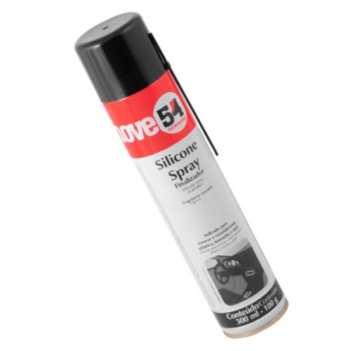 Silicone em spray 300 ml