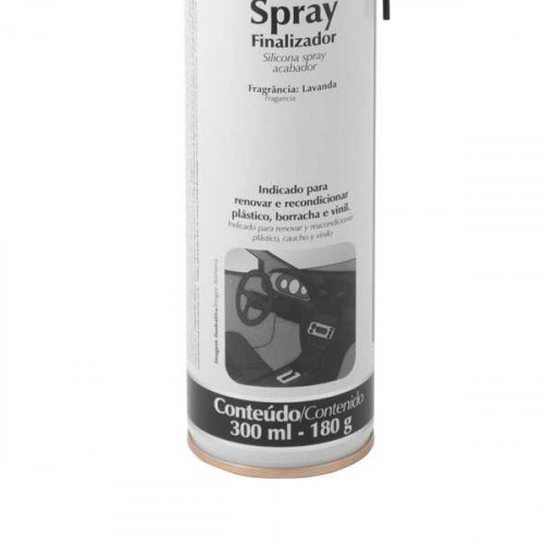 Silicone em spray 300 ml