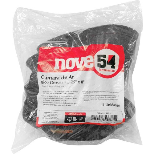 Câmara de ar para carrinho de mão 3,25 Câmara de ar para carrinho de mão 3,25