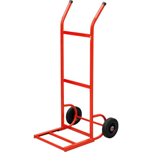 Carro armazém para cargas com capacidade de 120 kg Carro armazém para cargas com capacidade de 120 kg