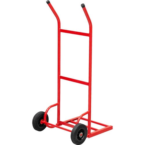 Carro armazém para cargas com capacidade de 120 kg Carro armazém para cargas com capacidade de 120 kg