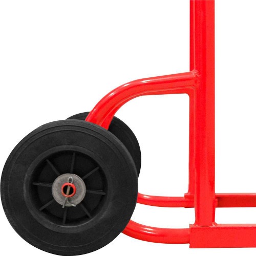 Carro armazém para cargas com capacidade de 120 kg Carro armazém para cargas com capacidade de 120 kg