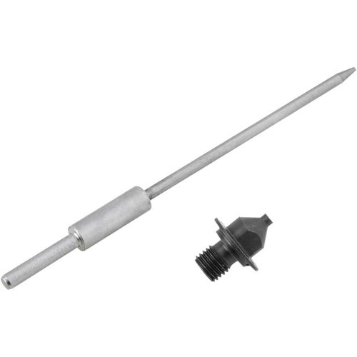 Jogo de agulha e bico para pistola de pintura - PDV 100 Jogo de agulha e bico para pistola de pintura - PDV 100
