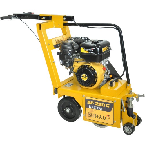 Escarificadora de piso a gasolina 16 hp 7,5 litros - BF 250 G Escarificadora de piso a gasolina 16 hp 7,5 litros - BF 250 G